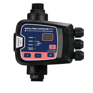 Pump Controllers: BIA-NXTPROPLUS - Bianco ICON nXt PRO PLUS Pump Controller
