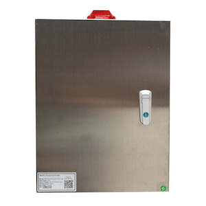 BIA-NXT-SPC3-40-PRO-SS - Single Pump Control Panel 415V 0.75 - 4.0kW - Dual Door&hellip;