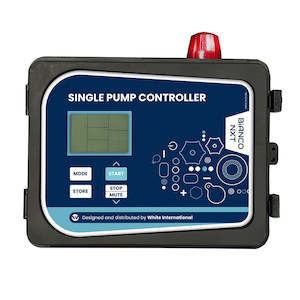 Pump Controllers: BIA-NXT-SPC3-150 - nXt Single Pump Control Panel - 415V 15kW