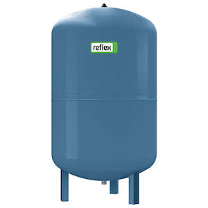Pressure Tanks: REF- DC200 - Reflex Pressure Tank DC Range 10 Bar 200 Litres