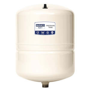 BIA-BPT-24 - Bianco Pressure Tank 24 Litre Vertical Almond 4 Bar Pre-Charge