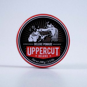 Uppercut Deluxe Pomade 100g » Maloney's Barber