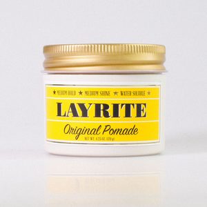 Layrite Original Pomade 120g » Maloney's Barber