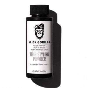 Slick Gorilla Hair Styling Powder 20g » Maloney's Barber