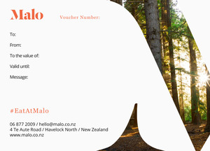 Gift Voucher
