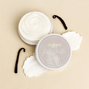 Products: Killa Vanilla Nourishing Vegan Body Balm Malsea Body Co
