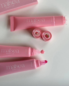Products: Lip Gloss Trio Malsea Body Co