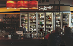 Seth - The Malthouse Wellington Bar & Restaurant