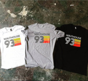 Products: Malthouse T-Shirt - The Malthouse Wellington Bar & Restaurant