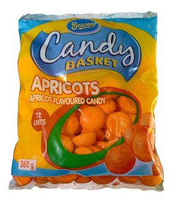 Beacon Candy Basket Apricots 72’s – Mama Africa