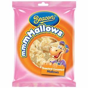 Beacon Mallows Toasted Coconut – Mama Africa