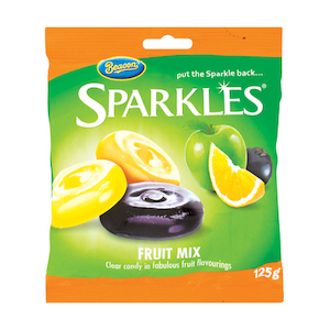 Beacon Sparkles Fruit Mix 125g – Mama Africa