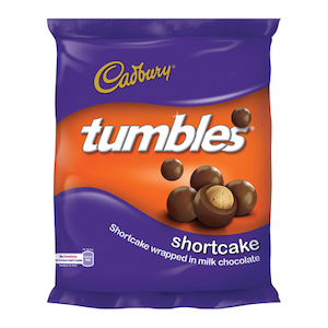 Products: Cadbury Tumbles 65g – Mama Africa