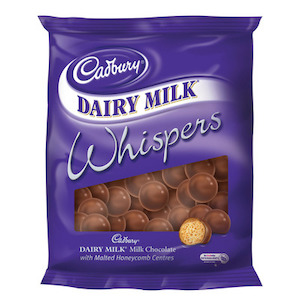 Cadbury Whispers 65g – Mama Africa