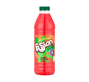 Fusion Guava Concentrate 1L – Mama Africa
