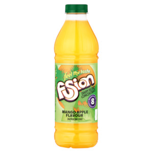 Fusion Mango Concentrate 1L – Mama Africa