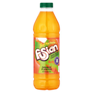 Fusion Orange Concentrate 1L – Mama Africa