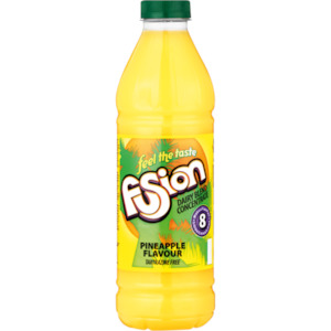 Fusion Pineapple Concentrate 1L – Mama Africa