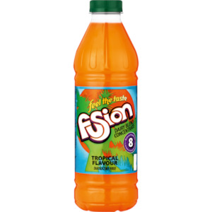 Fusion Tropical Concentrate 1L – Mama Africa