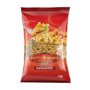 Fattis & Monis Macaroni 500g – Mama Africa