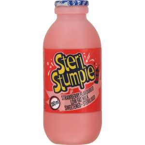 Products: Steri Stumpie Strawberry Milk 350ml – Mama Africa