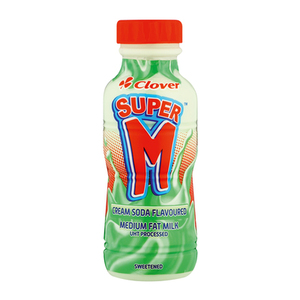 Products: Super M Cream Soda 300ml – Mama Africa