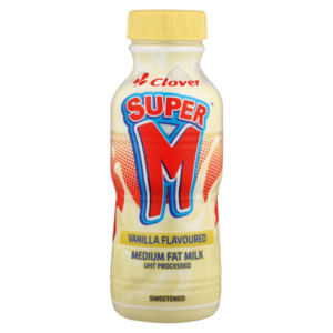 Products: Super M Vanilla 300ml – Mama Africa
