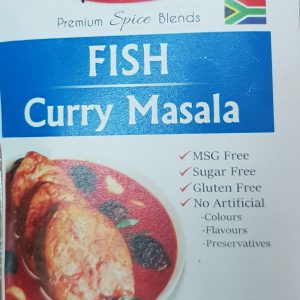 Products: Yve’s Premium Spice Blend – Fish Curry Masala 100g – Mama Africa