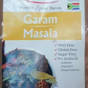 Products: Yve’s Premium Spice Blend – Garam Masala 100g – Mama Africa