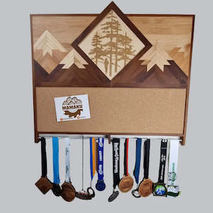 Mamaku Memories: Medal Holders