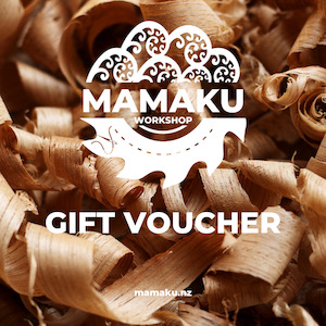 Mamaku Home: Gift Voucher