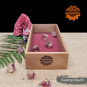 Dice Trays: Elven Dice Tray | Acolyte Series