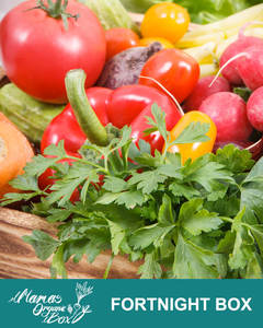 Grand Mama’s Organic Box – Fortnightly