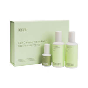 Baby Skin Calming Kit