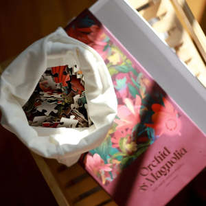 Flox | Puzzle | Orchid & Magnolia