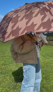 Blunt | Classic | Houndstooth | Cocoa