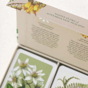 Sale: Connor Collection | Botanical Playing Cards