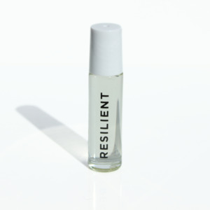 New: Resilient | Scent Essentials Fragrance Roller
