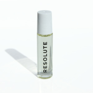 New: Resolute | Scent Essentials Fragrance Roller