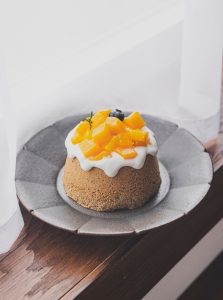 Products: Steamed Pudding