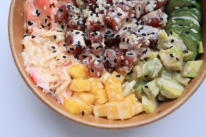 Products: Banana Poke