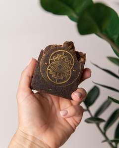 Mamamuti Creamy Cacao Soap Bar