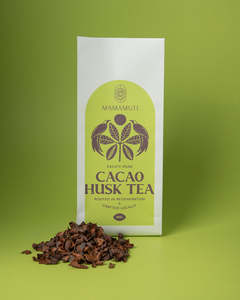 Pacific Pure Cacao Husk Tea 100g