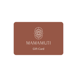 Mamamuti Cacao: Mamamuti Gift Card
