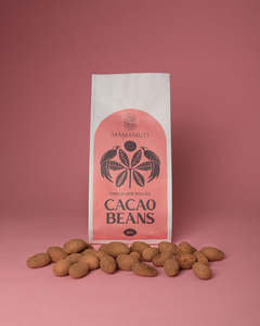 Frontpage: Pacific Pure Cacao Beans 100g