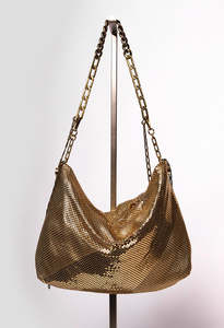 Diana Party Bag - Gold