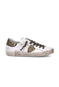 Phillippe Model: PRSX Low Woman - Veau Metal