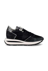 Phillippe Model: Tropez Haute Low - Mondial Noir
