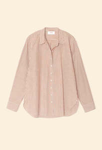 Xirena: Beau Shirt - Nutmeg