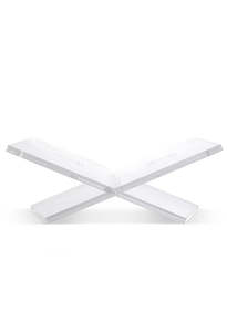 Books: Bookstand - Clear
